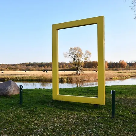 Riverside Campsite Luunja