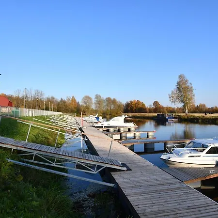 Riverside مكان تخييم Luunja