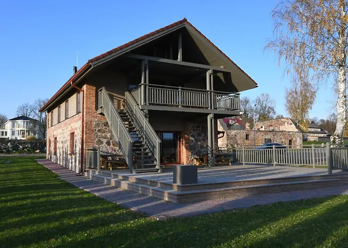 Riverside Campingplatz Luunja