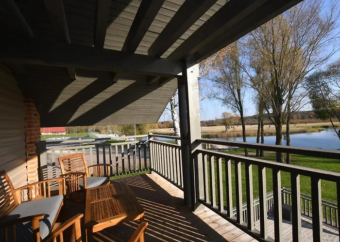 Kamp alanı Riverside *