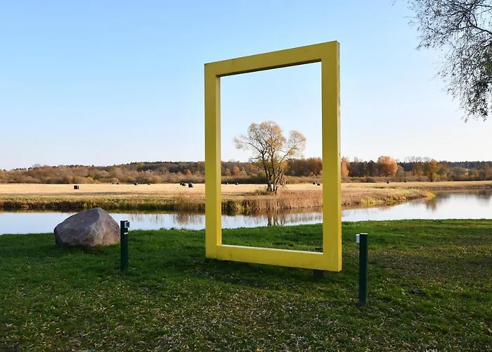 Riverside Kamp alanı Luunja