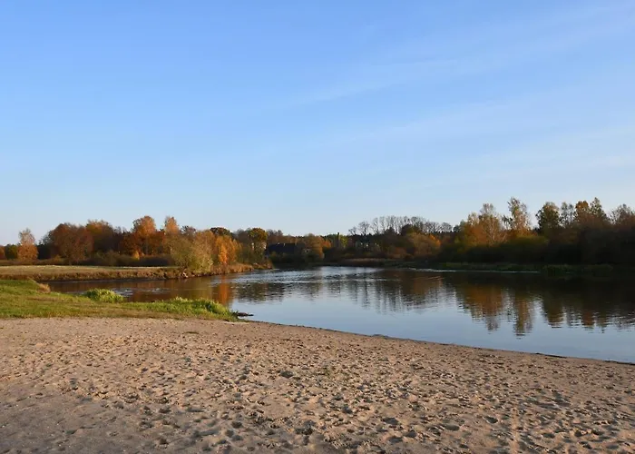 Kamp alanı Riverside *