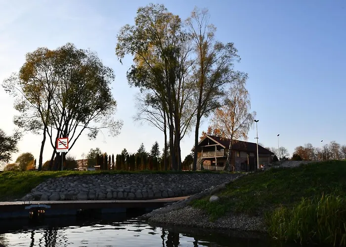 Riverside Campingplatz