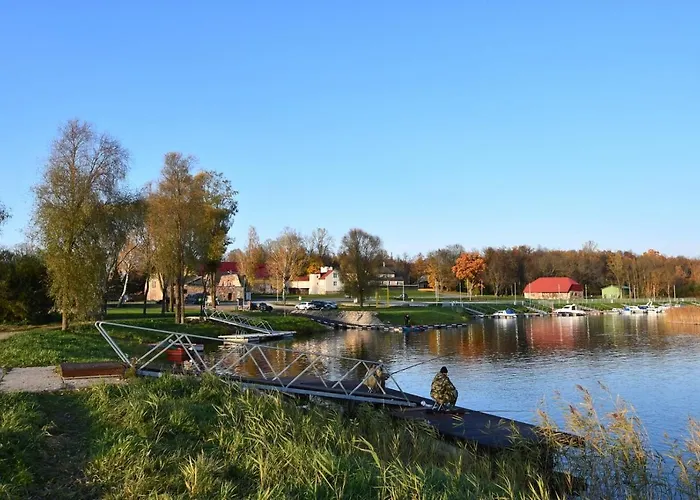 Campingplatz Riverside